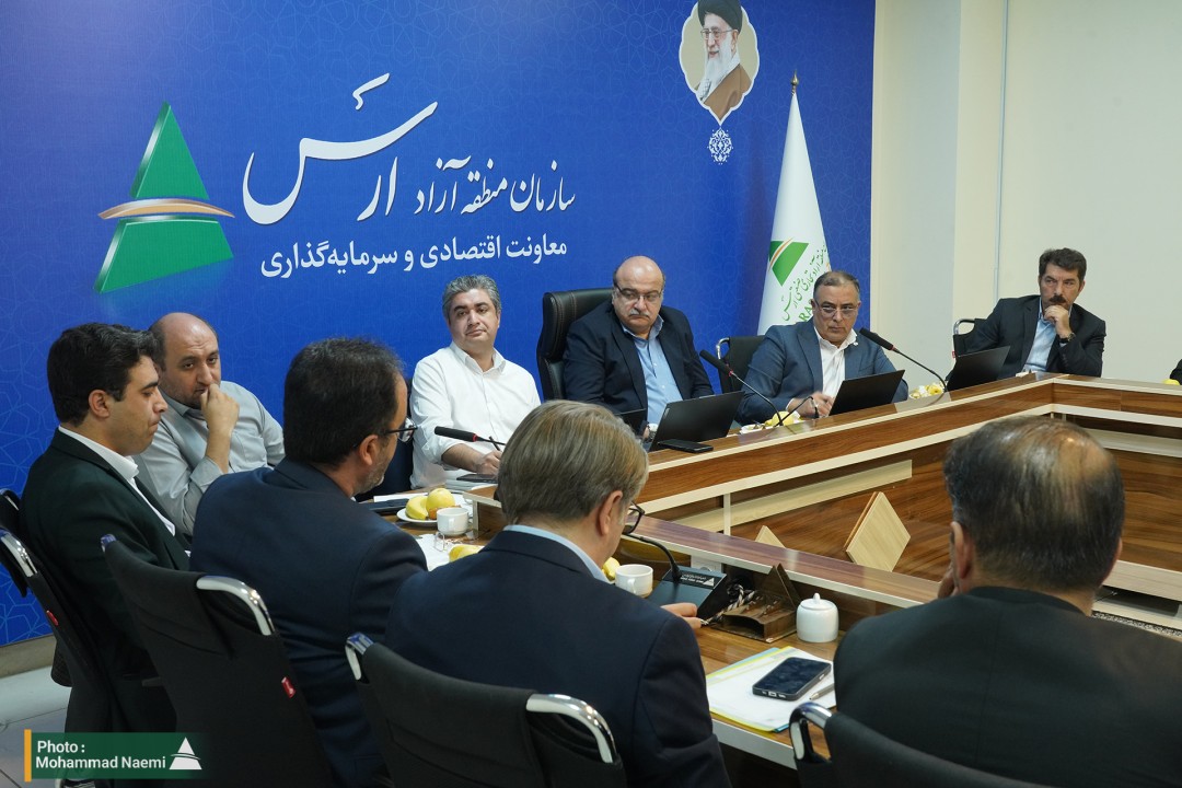 ارس محور اصلی ارتباط با اتحادیه اقتصادی اوراسیا است ارس محور اصلی ارتباط با اتحادیه اقتصادی اوراسیا است